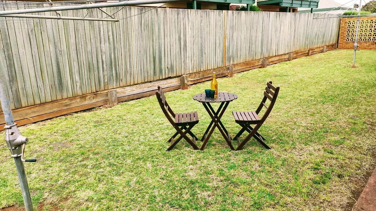 2 Bedroom 3 Bed Villa Inner City Toowoomba