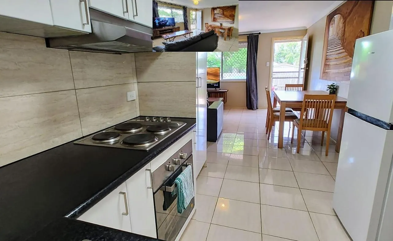 2 Bedroom 3 Bed Villa Inner City Toowoomba