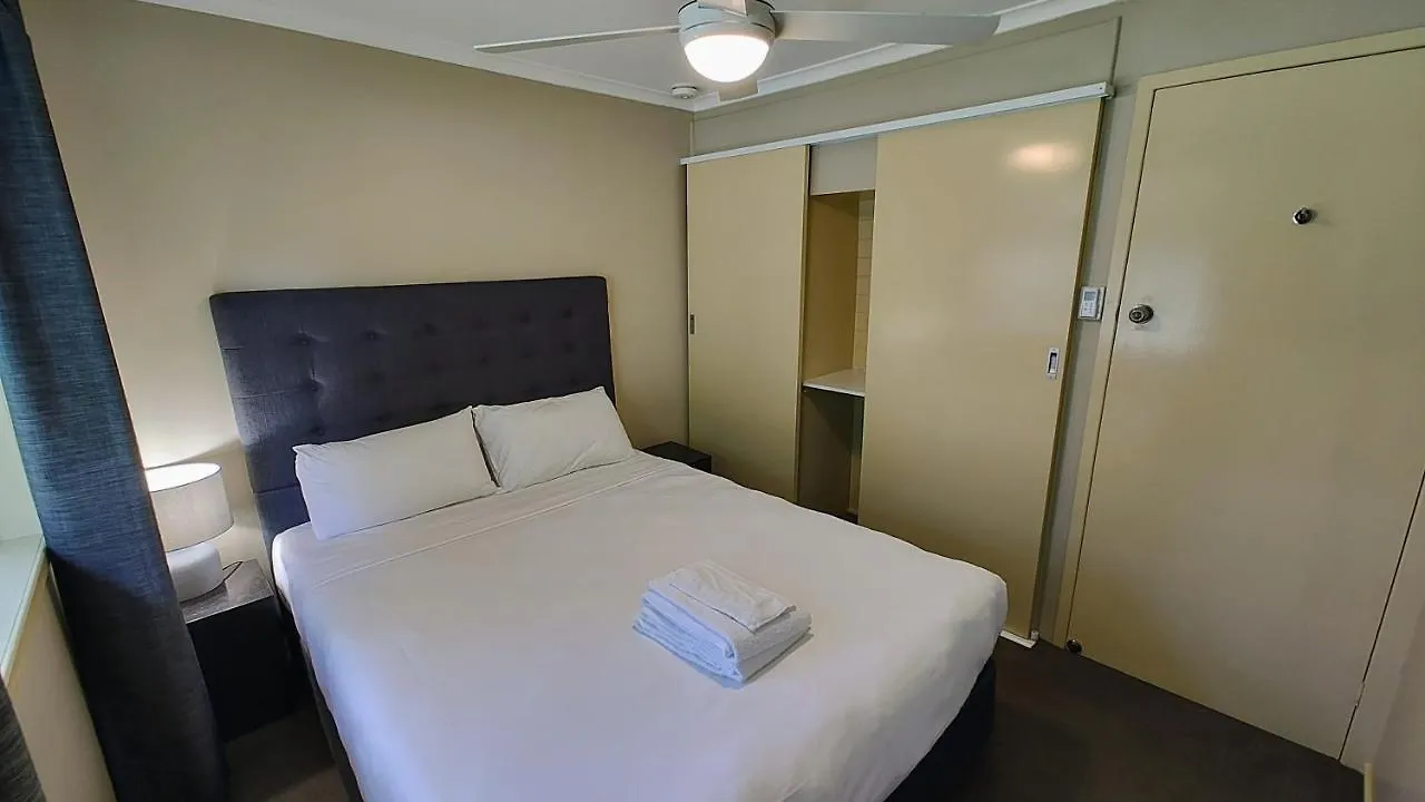 2 Bedroom 3 Bed Villa Inner City Toowoomba
