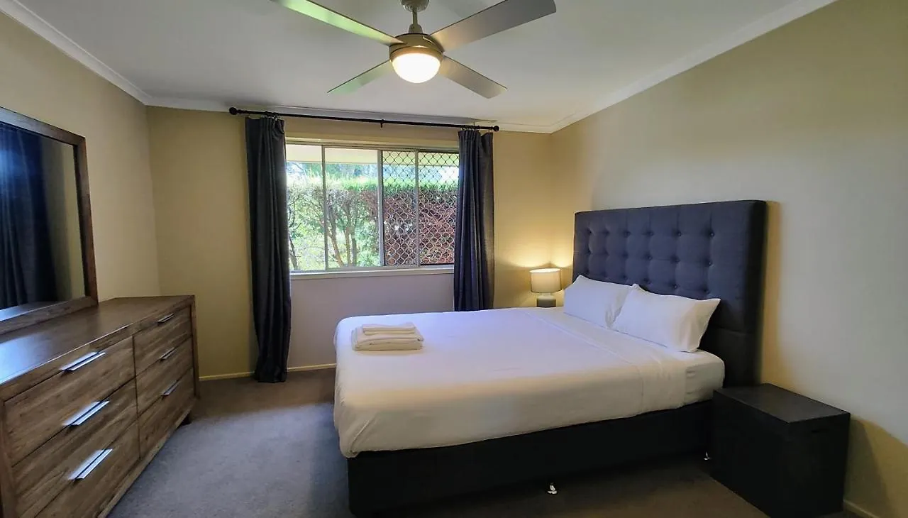 2 Bedroom 3 Bed Villa Inner City Toowoomba Australia