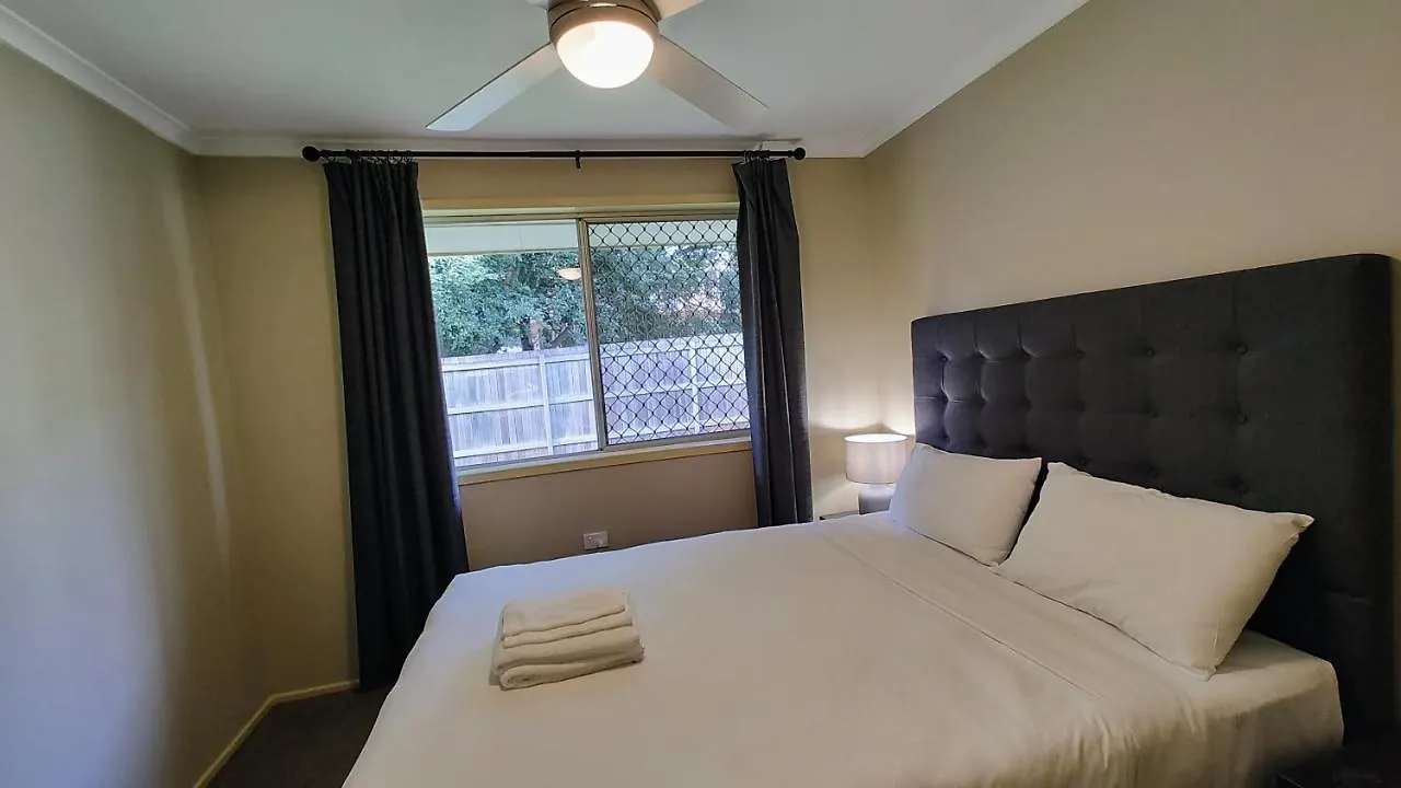 2 Bedroom 3 Bed Villa Inner City Toowoomba