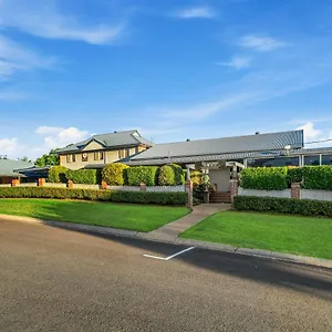 Motel Ambassador On Ruthven, Toowoomba