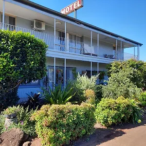 Motel Flying Spur, Toowoomba