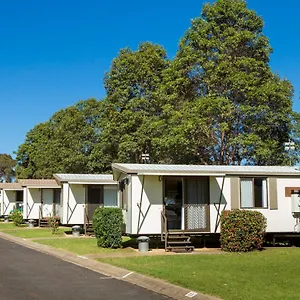 Campsite Motor Village, Toowoomba