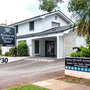Motel Riviera On Ruthven, Toowoomba