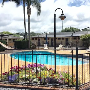 Motel Street Motor, Toowoomba