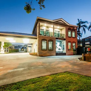 Athena Motel